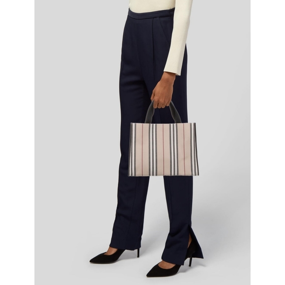 Burberry tote bag - Picture 3 of 6